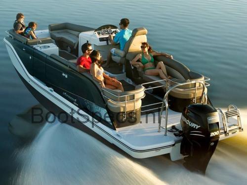 Bayliner Element XR7 beoordelingen en specificaties